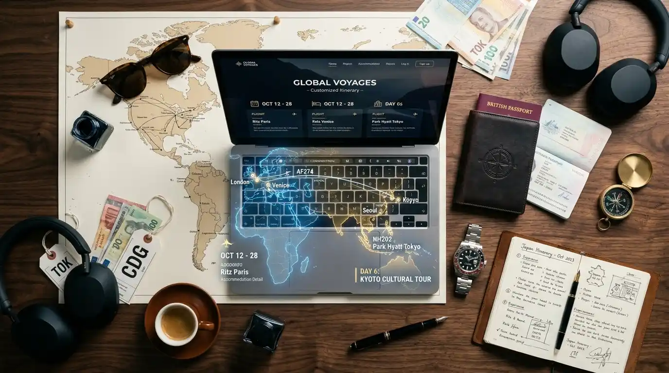 Bespoke Expeditions
